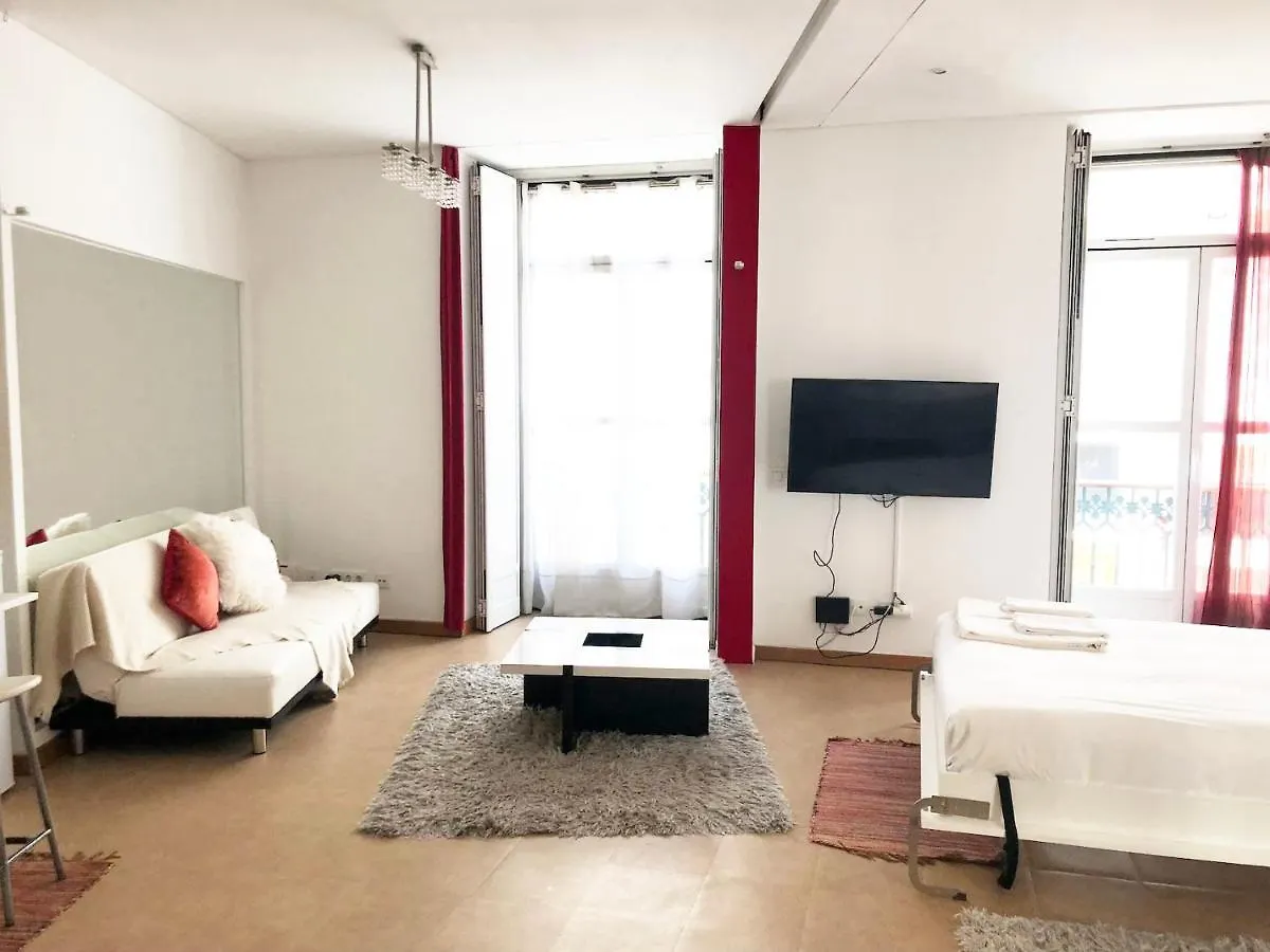 Appartement Rua Garrett @Sene Chiado à Lisboa